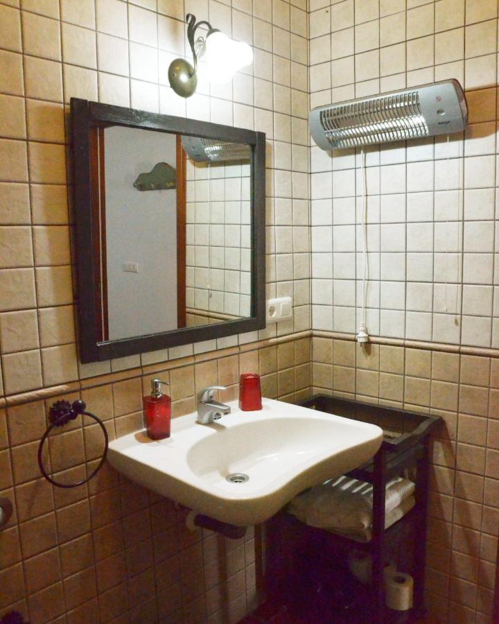 Casa Rural Aya II Linares de la Sierra Luaran gambar