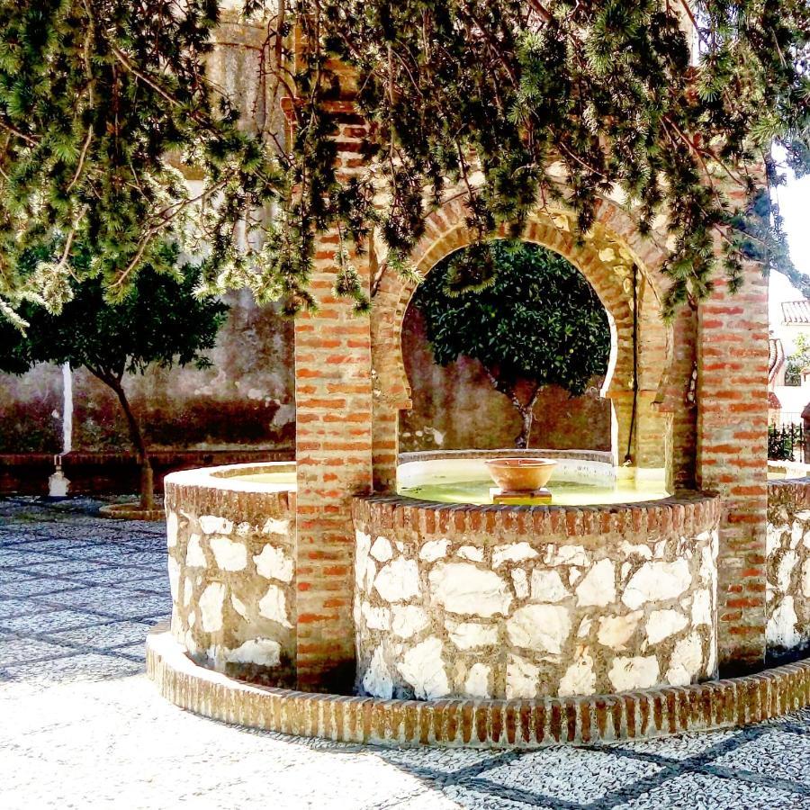 Casa Rural Aya II Linares de la Sierra Luaran gambar