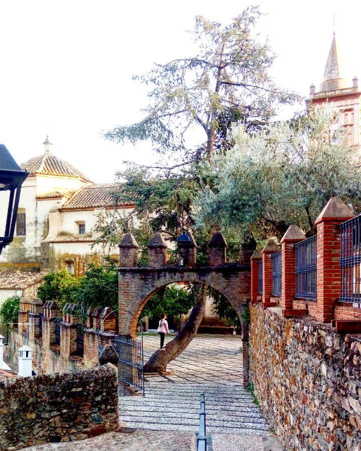 Casa Rural Aya II Linares de la Sierra Luaran gambar