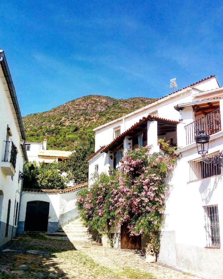 Casa Rural Aya II Linares de la Sierra Luaran gambar